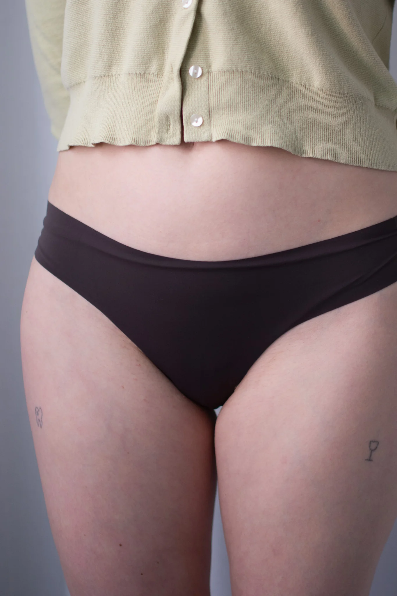 Uwila Warrior Soft Seamless Thong - Image 14