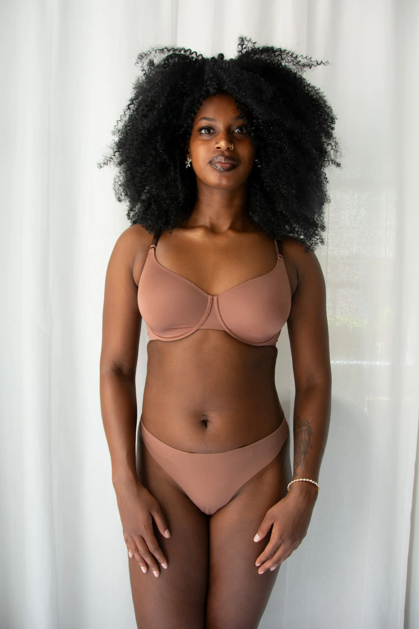 Uwila Warrior Soft Seamless Thong - Image 3