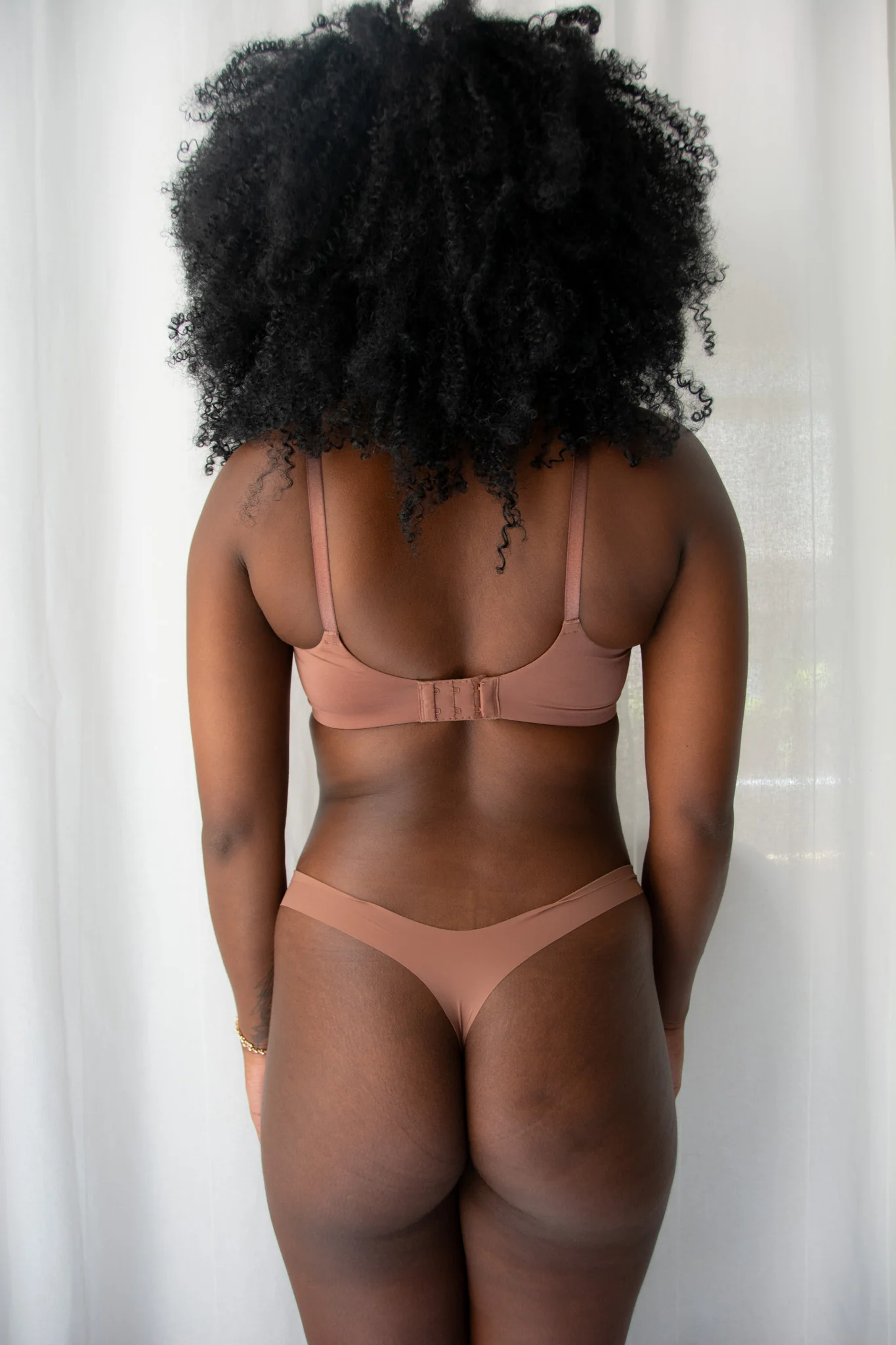Uwila Warrior Soft Seamless Thong - Image 5