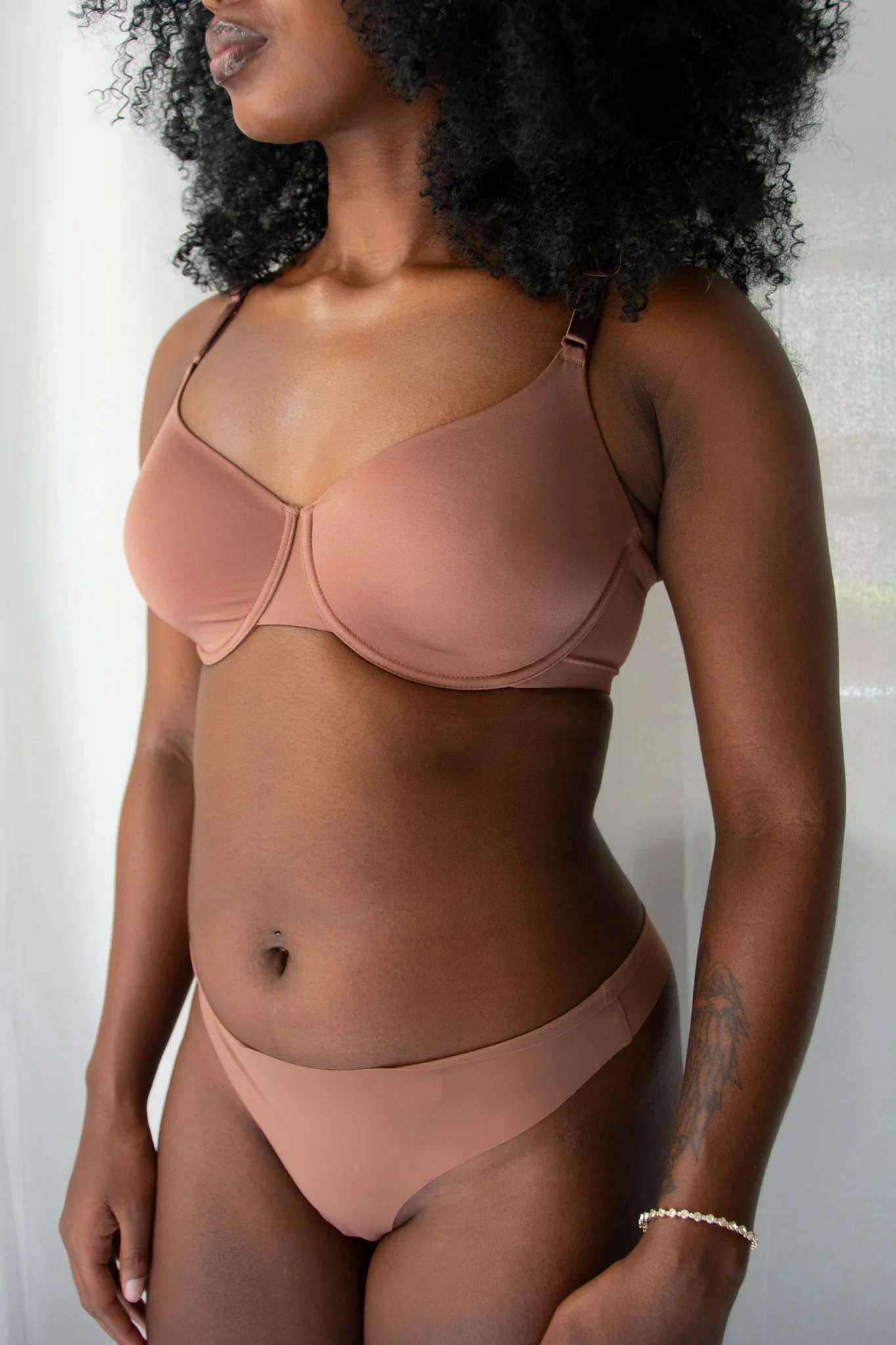 Uwila Warrior Soft Seamless Thong - Image 6