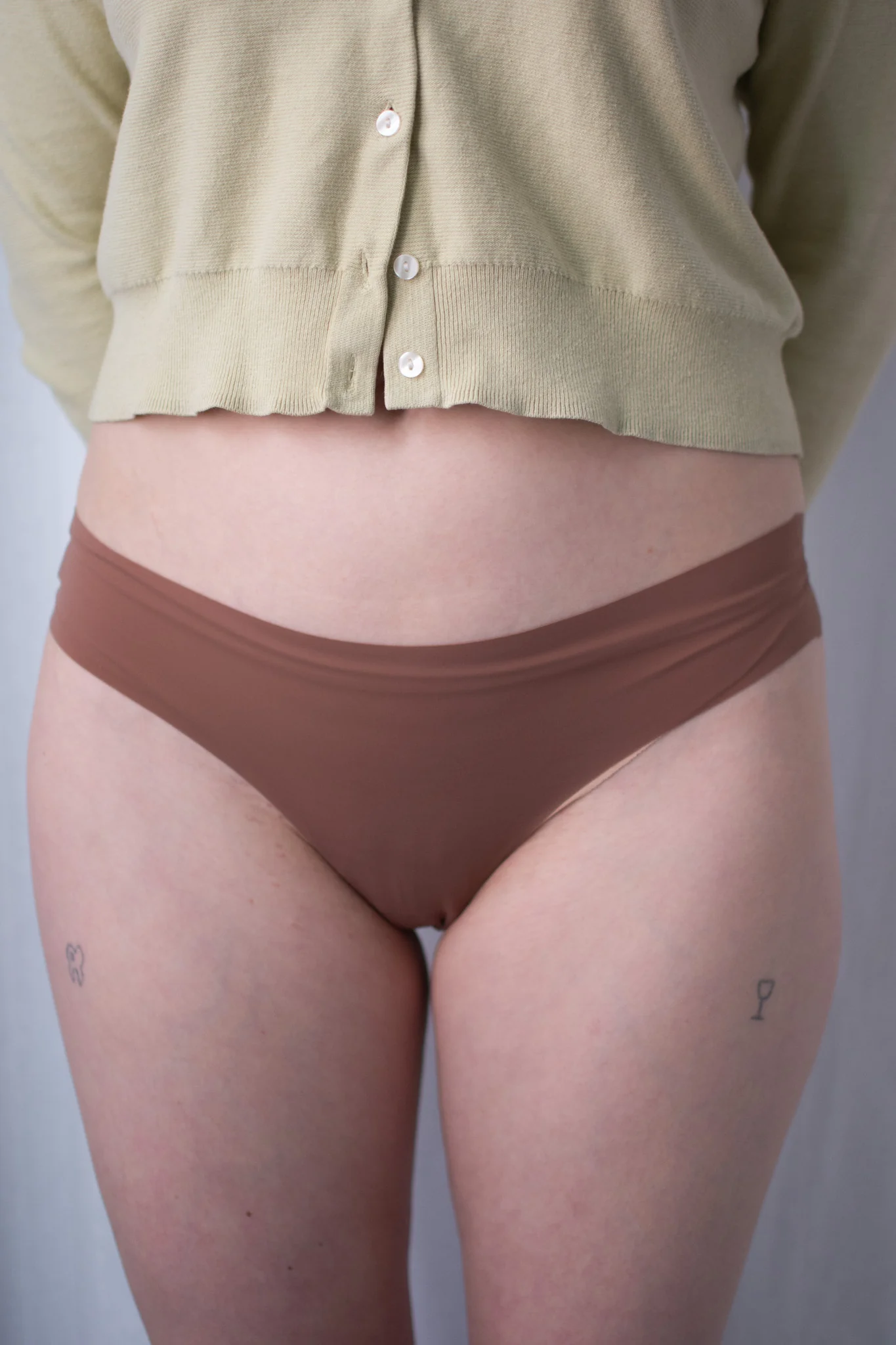 Uwila Warrior Soft Seamless Thong - Image 7