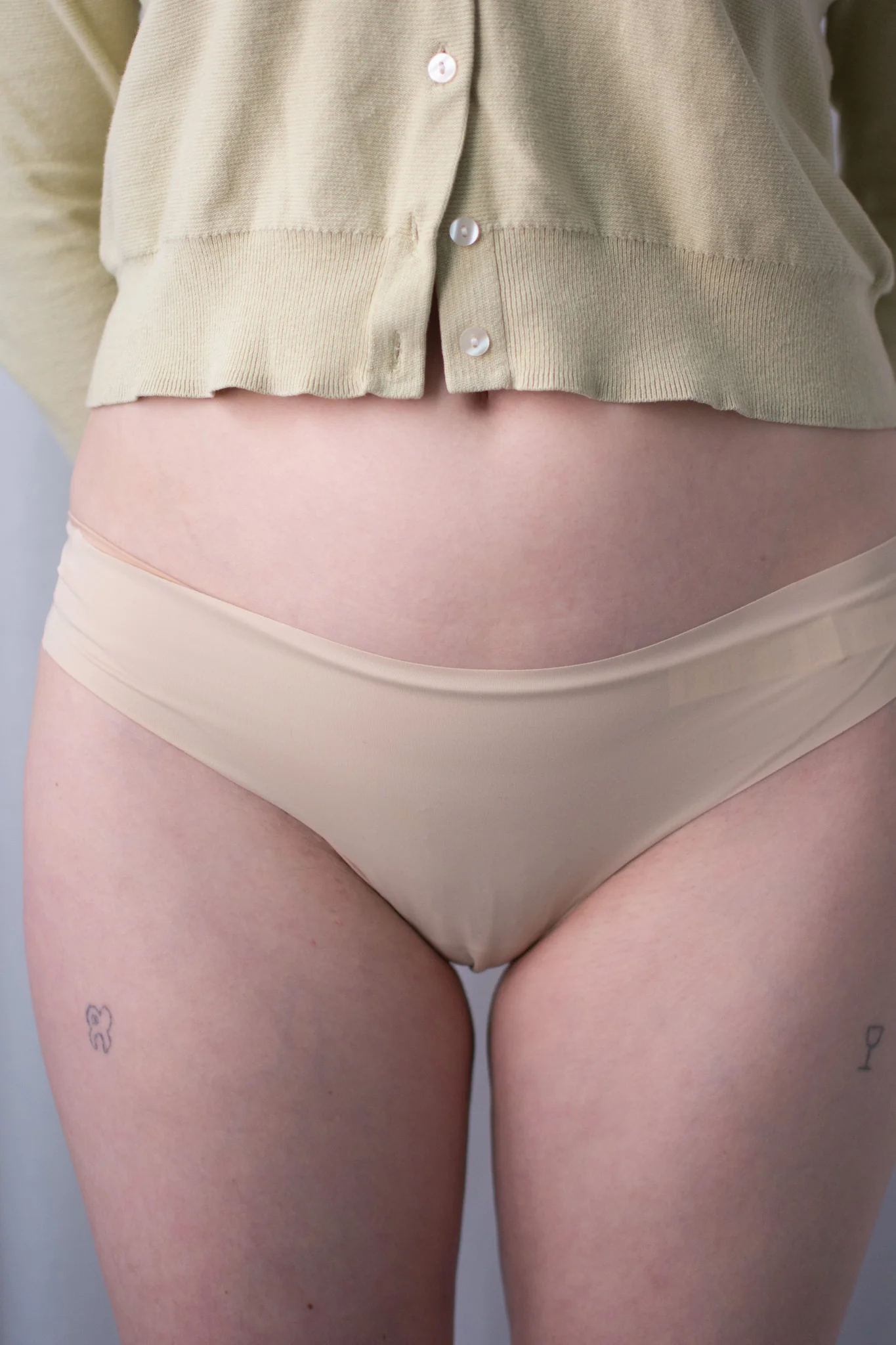 Uwila Warrior Soft Seamless Thong - Image 9