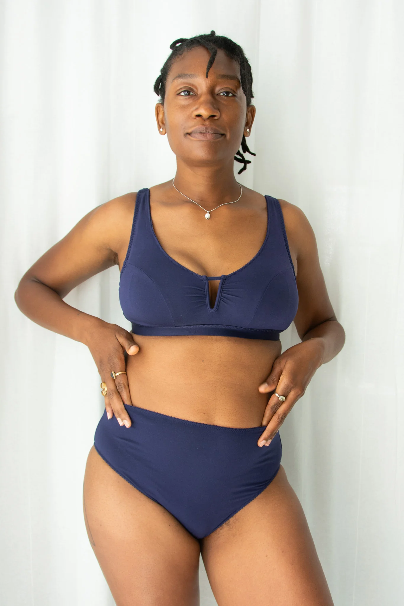Videris Whitney High Waist - Image 12
