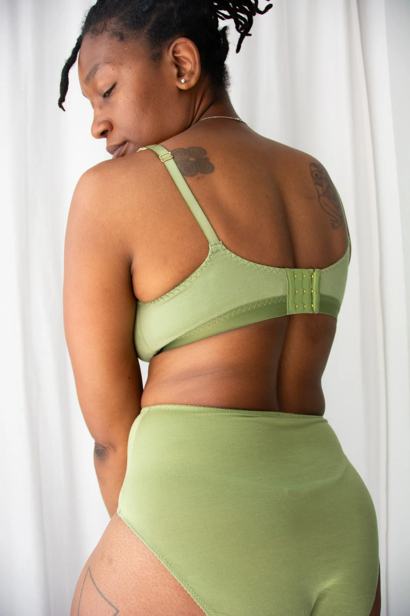 Videris Whitney High Waist - Image 7