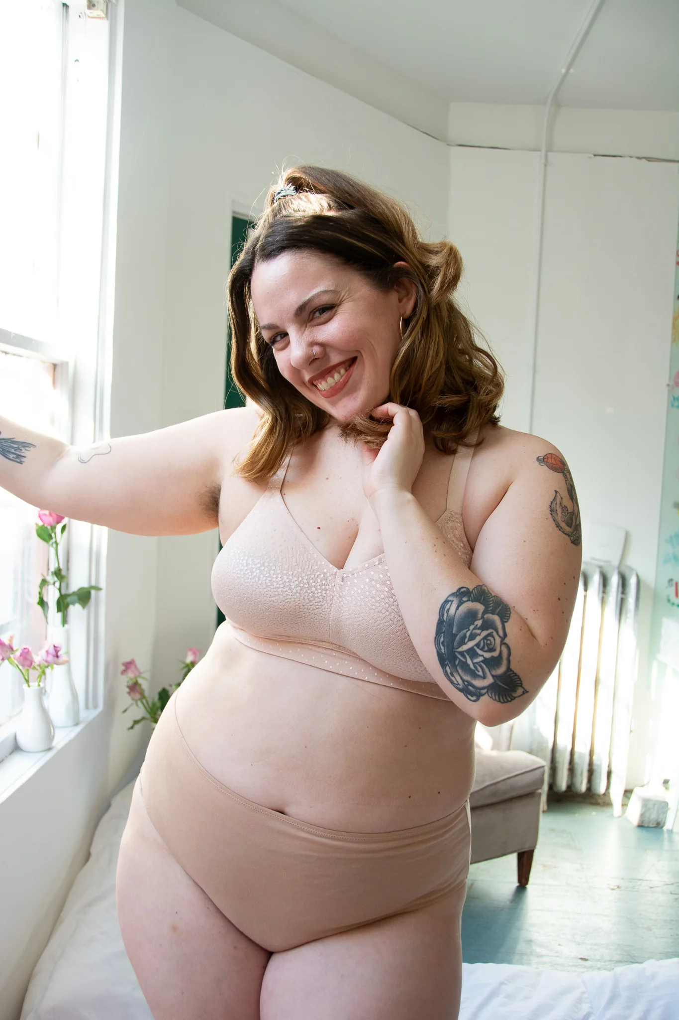 Wacoal Back Appeal Wire Free Bra - Image 15