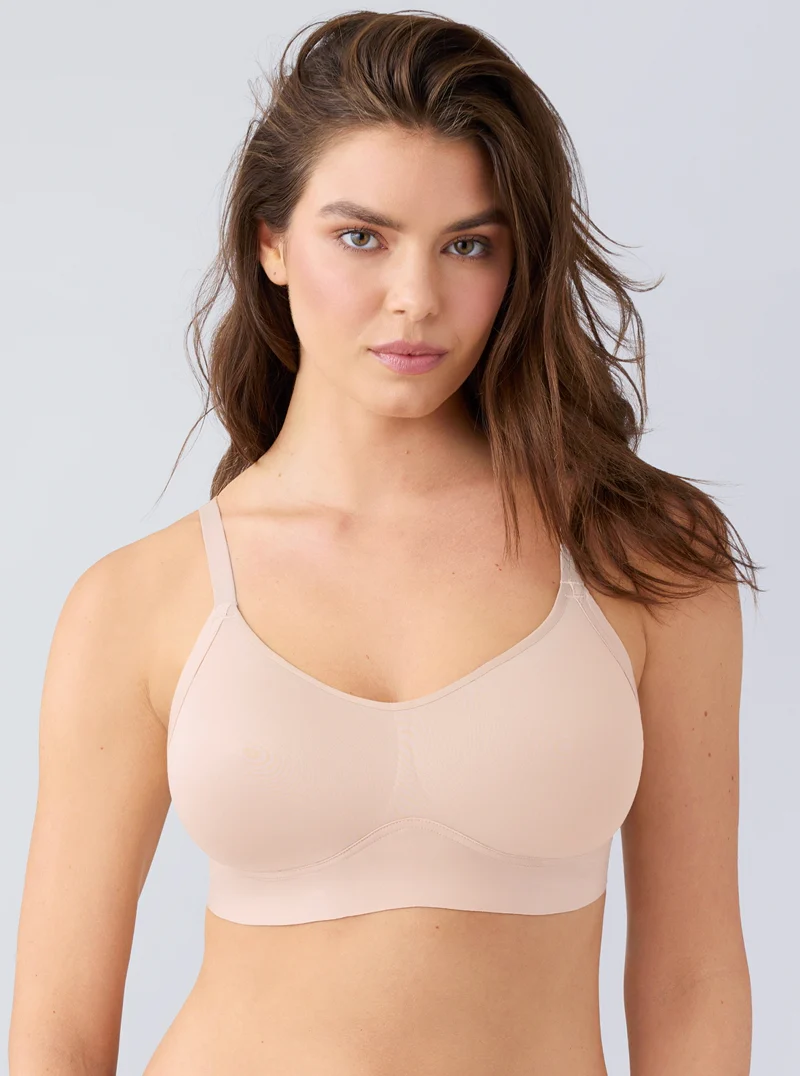 Wacoal Easy Like Sunday Wire Free T-Shirt Bra - Image 2