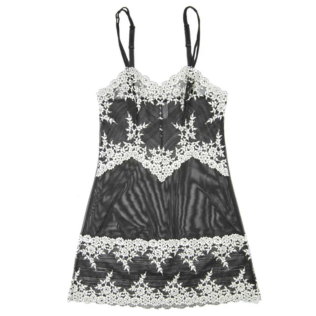 Wacoal Embrace Lace Chemise - Image 4