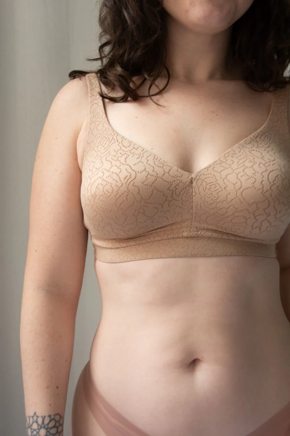 Wacoal Inside Job Wire-Free Bra - Image 3