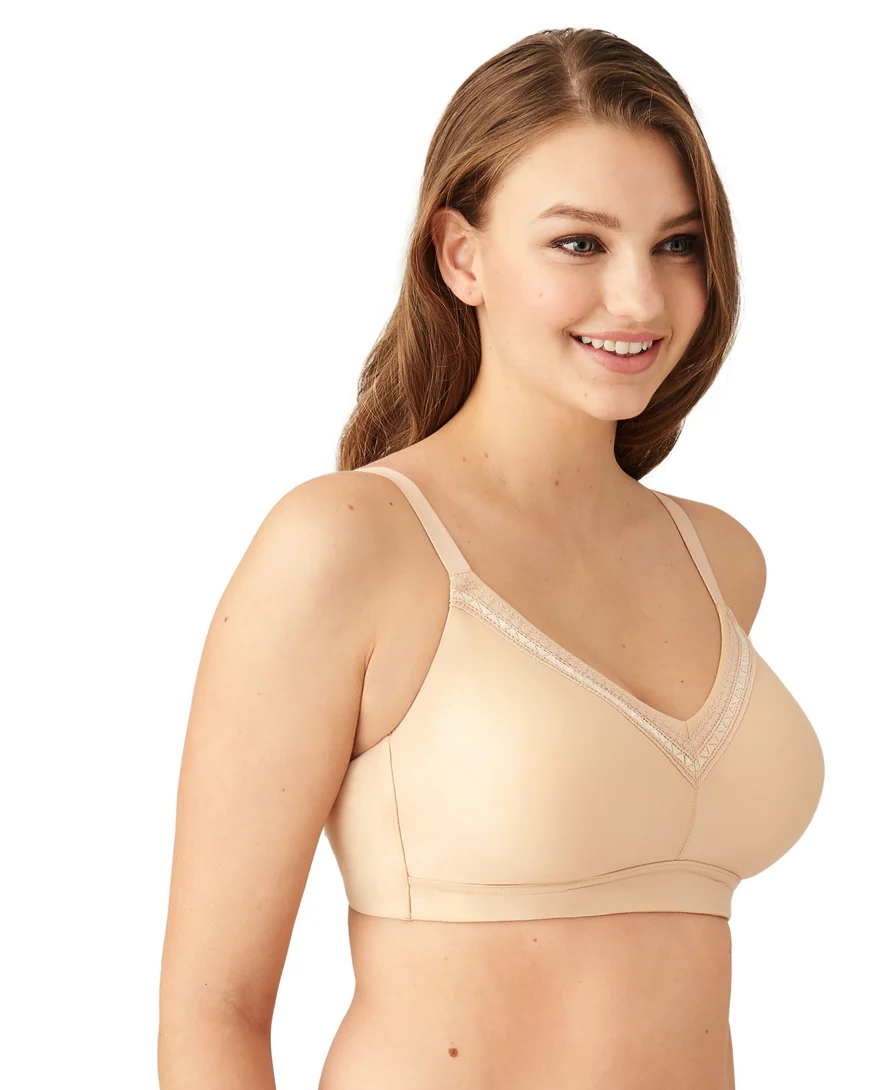 Wacoal Perfect Primer Wire Free Bra - Image 3