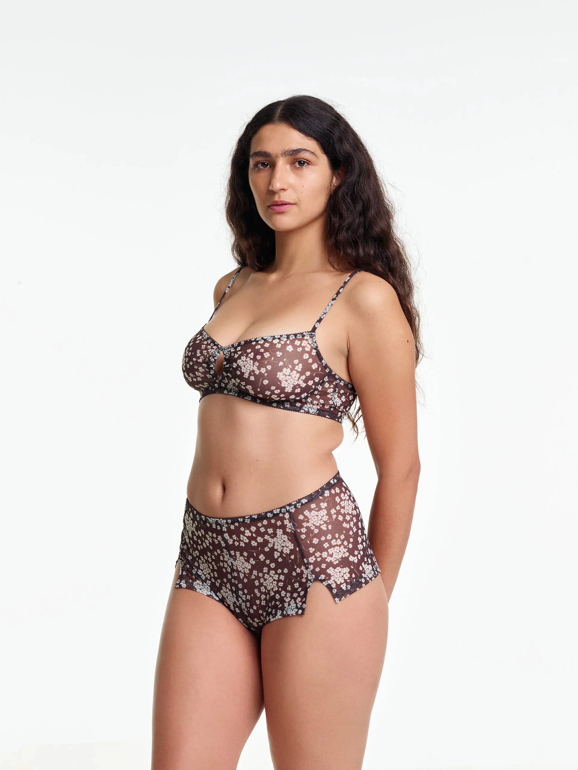 Yasmine Eslami Nina Shorts - Image 5