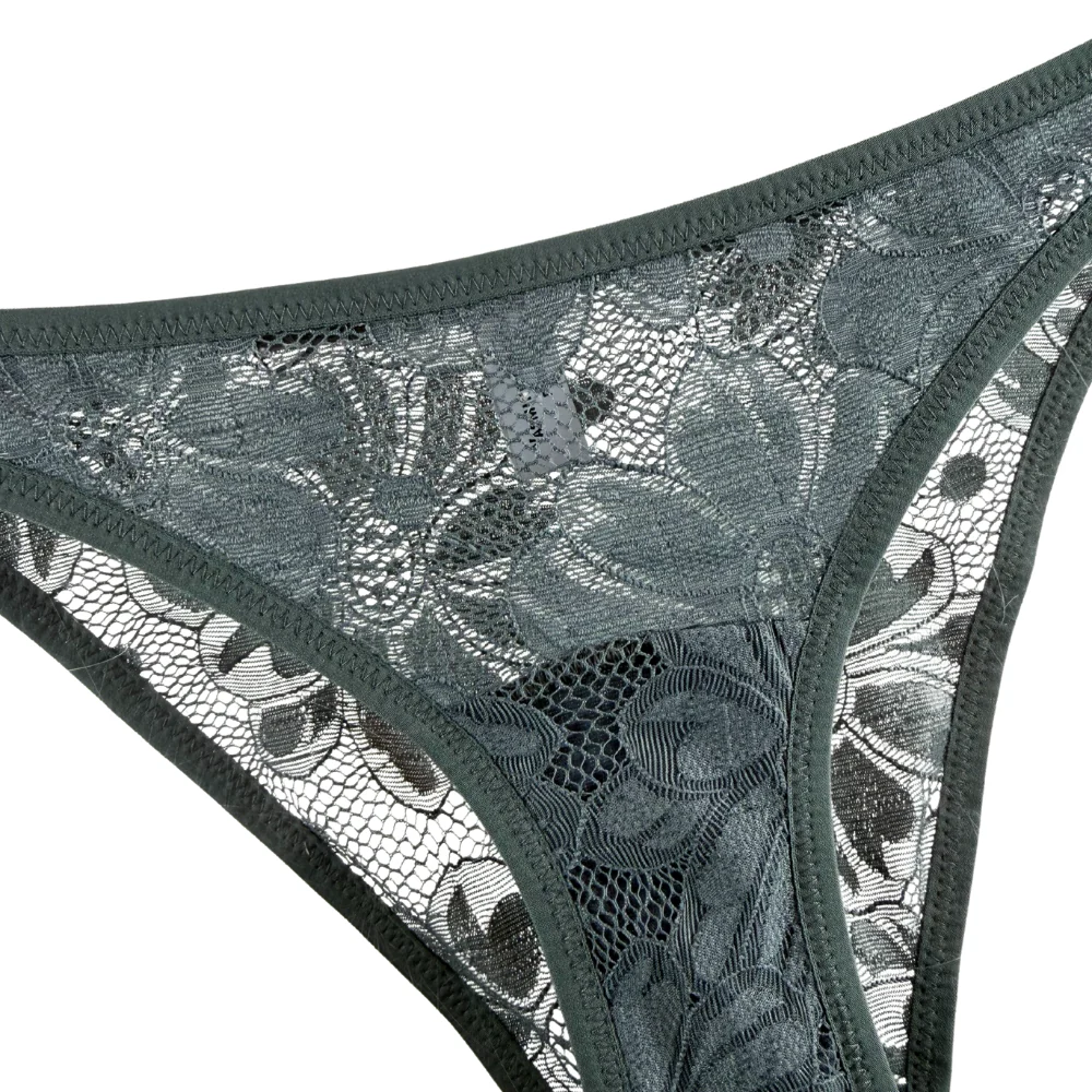 Yasmine Eslami Prune Panty - Image 6