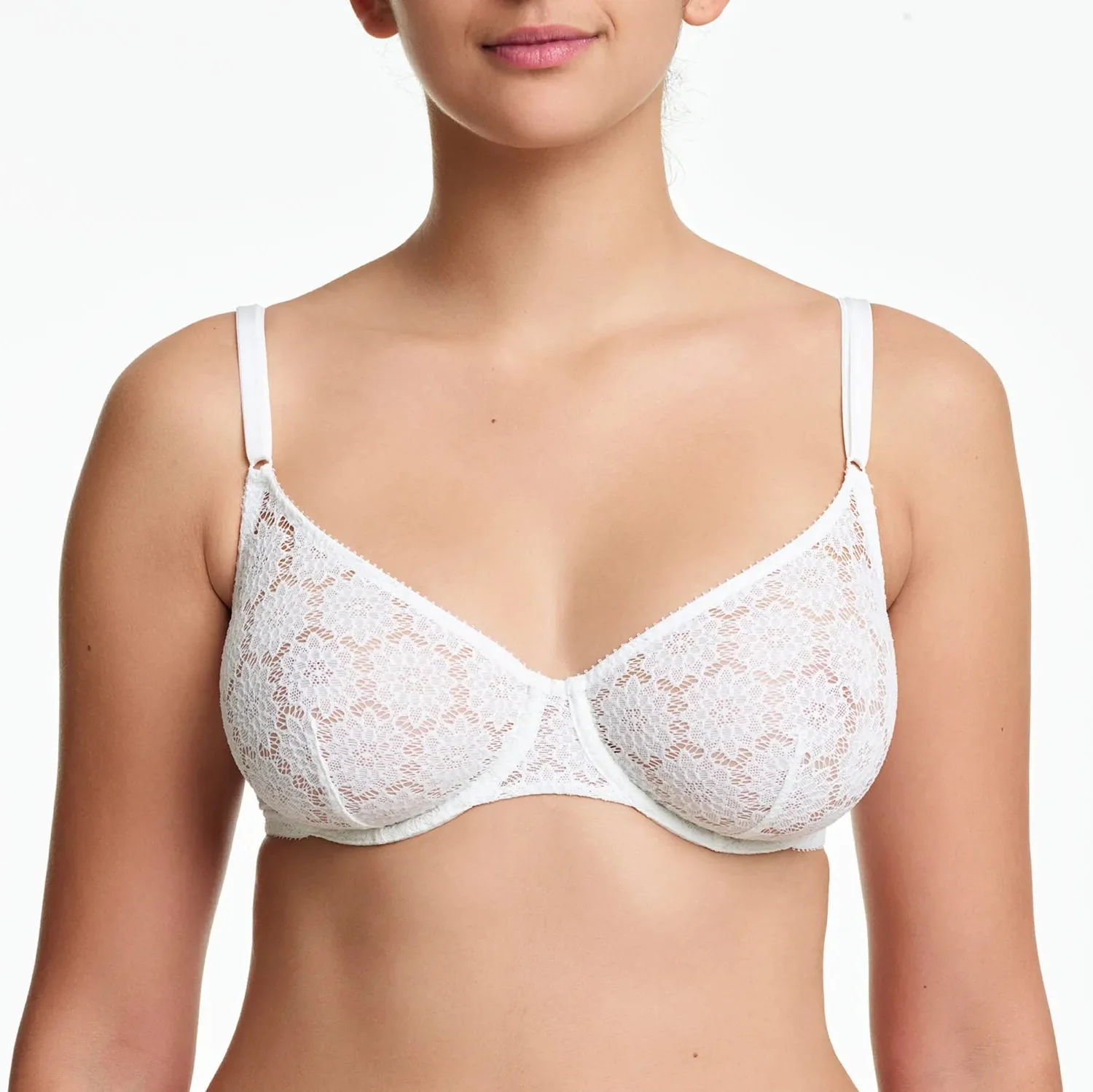 Yasmine Eslami Virginie Wired Bra - Image 2